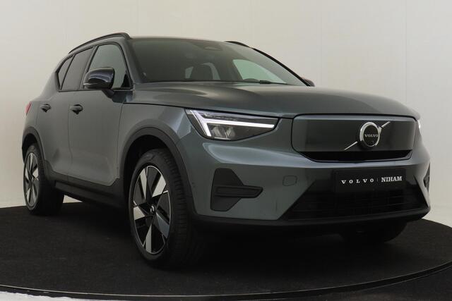Volvo EX40 SINGLE MOTOR EXTENDED RANGE BUSINESS ED. 82 kWh -HARMAN/KARDON|360°CAM|ADAP.CRUISE|WARMTEPOMP|PRIVACY.GLAS|19"