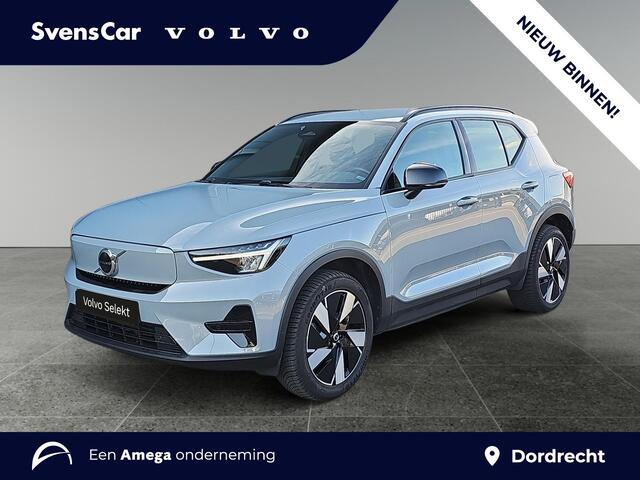 Volvo EX40 Single Motor Extended Range Plus 82 kWh | Trekhaak | Stoelverwarming | All-season banden | Pilot Assist |