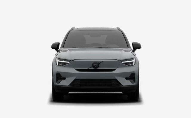 Volvo EX40 Single Motor Ext. Range Ultra Bl. Ed. Eur. 82 kWh | Google | Long Range | Adaptieve Cruise Control | 360 Camera | Warmtepomp | Stuurverwarming | Draadloos Opladen Telefoon | Zitverlenging | Schuif-/Kanteldak | Harman Kardon Audio | Getint Glas | Stoelverw