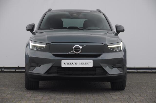 Volvo EX40 Single Motor Extended Range Business Ed. 82 kWh Adaptive cruise control/ Pilot assist/ Harman Kardon audio/ Apple carplay/ Android auto/ Achteruitrijcamera/ Parkeersenoren V+A/