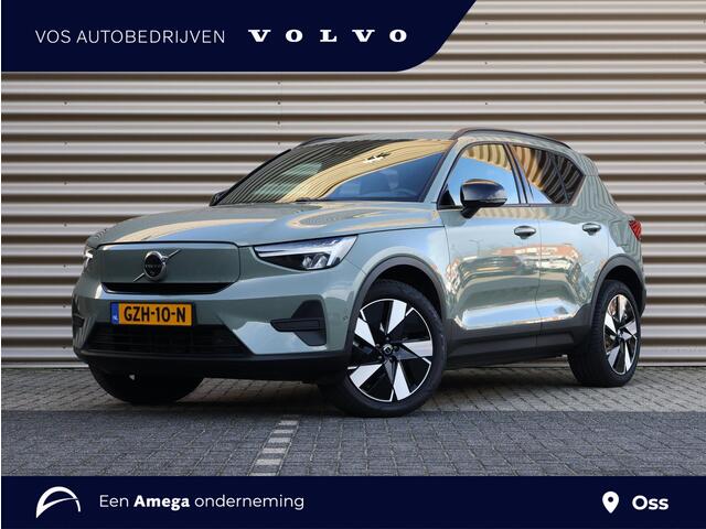 Volvo EX40 Single Motor Business Edition 70 kWh | Climate pack | 360° camera | Pilot assist | BLIS