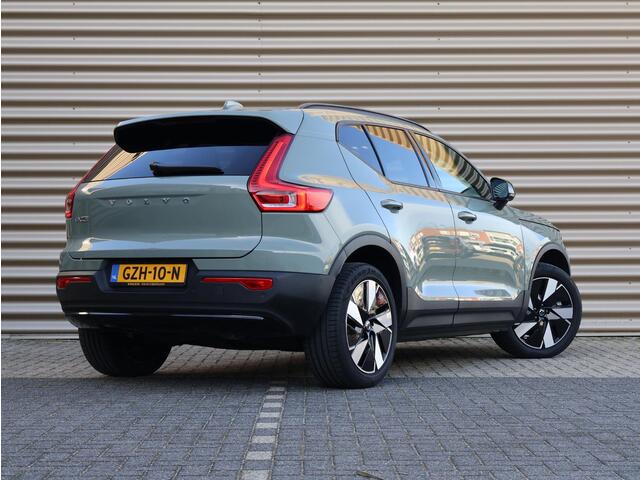 Volvo EX40 Single Motor Business Edition 70 kWh | Climate pack | 360° camera | Pilot assist | BLIS