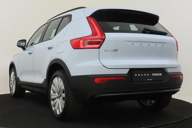 Volvo EX40 SINGLE MOTOR EXTENDED RANGE CORE 82 kWh -CAMERA|GOOGLE|ZITTINGVERL.|ADAP.CRUISE|LED|19"