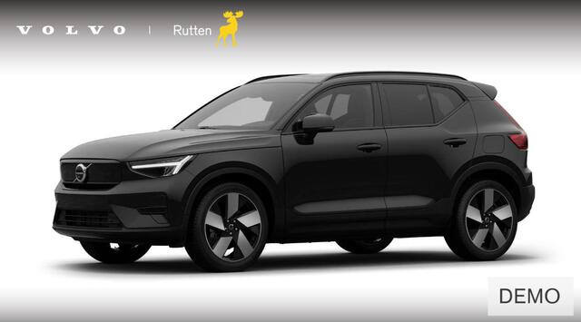 Volvo EX40 252PK Single Motor Extended Range 82 kWh Plus / Lounge Pakket / Panoramadak / Extra getint glas / MicroTech/Nubuck bekleding