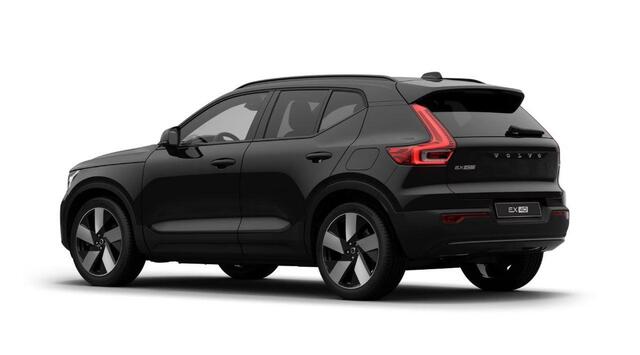 Volvo EX40 252PK Single Motor Extended Range 82 kWh Plus / Lounge Pakket / Panoramadak / Extra getint glas / MicroTech/Nubuck bekleding