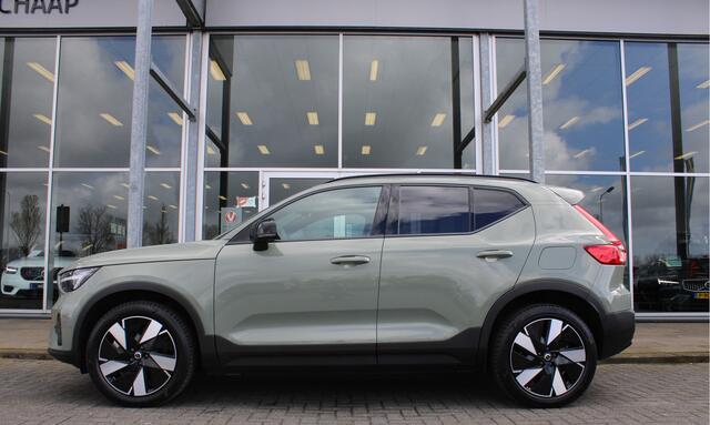 Volvo EX40 Extended Range Plus 82 kWh | El. Trekhaak | 360 Camera | Adapt. Cruise | BLIS | Verw. Voorstoelen + Stuurwiel | DAB |