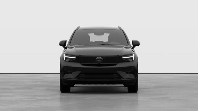 Volvo EX40 Single Motor Ext. Range Plus Bl. Ed. Europa 82 kWh | Harman Kardon Audio | BLIS | Keyless | Getint Glas | Adaptieve Cruise Control | Stuur-/Stoelverwarming |
