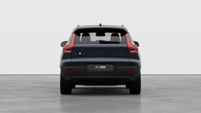 Volvo EX40 Single Motor Ext. Range Ultra Bl. Ed. Eur. 82 kWh | Harman Kardon | 20" | Panoramadak | Donker Glas | Power Seats | Nubuck | Adaptive Cruise | BLIS |