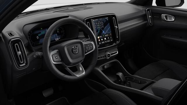 Volvo EX40 Single Motor Ext. Range Ultra Bl. Ed. Eur. 82 kWh | Harman Kardon | 20" | Panoramadak | Donker Glas | Power Seats | Nubuck | Adaptive Cruise | BLIS |