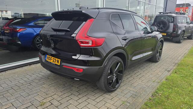 Volvo EX40 Twin Motor Performance Ultra Black Edition 82 kWh |Pano|Harman & Kardon|NAP|Memory