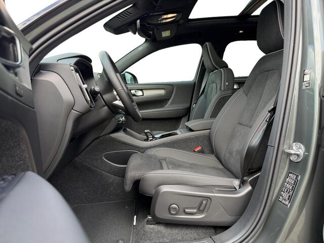 Volvo EX40 Single Motor Extended Range Ultra Europa 82 kWh