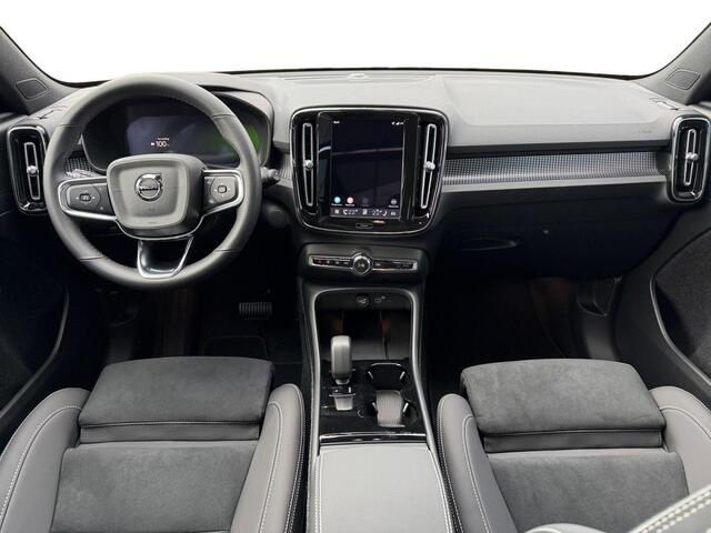 Volvo EX40 Single Motor Extended Range Ultra Europa 82 kWh