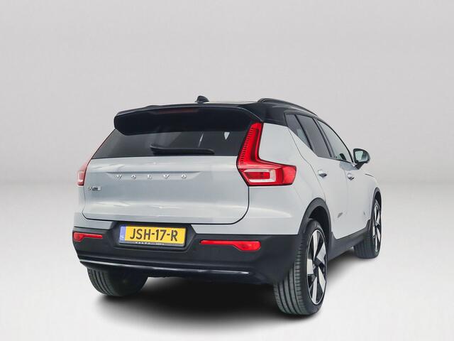 Volvo EX40 Single Motor Extended Range Ultra 82 kWh | Panoramadak | 360° camera | Harman Kardon | Stoel- en Stuurverwarming | Trekhaak