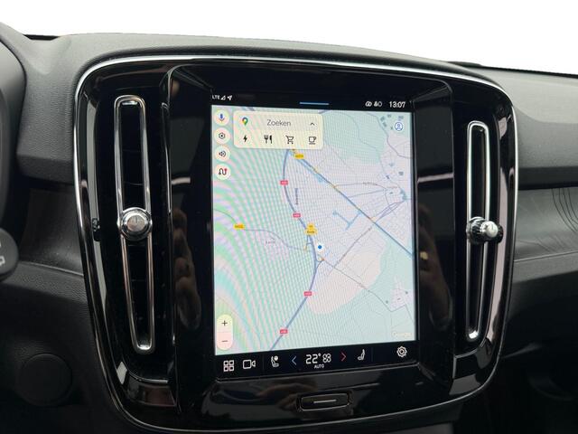 Volvo EX40 Single Motor Extended Range Ultra 82 kWh