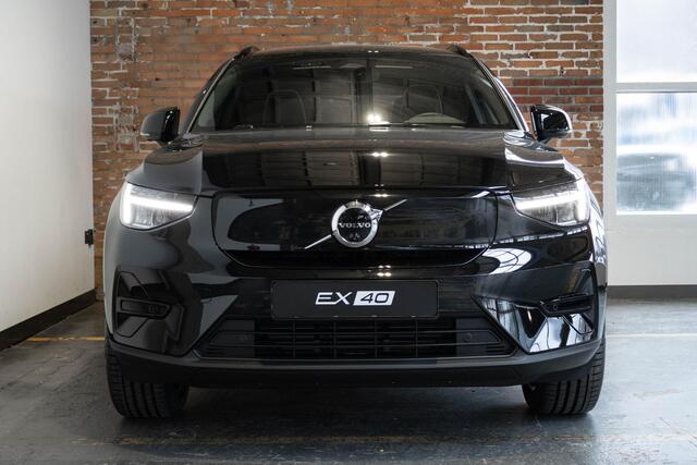 Volvo EX40 Single Motor Extended Range Ultra | DEMO DEAL | Panoramadak | Verwarmbare voorstoelen & stuurwiel | Premium audio by Harman Kardon | Apple carplay/Android auto | Adaptive cruise control | Elektrisch Verstelbare Voorstoelen | 360º Camera | Warmtepomp