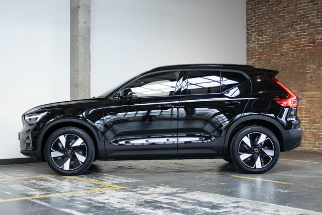 Volvo EX40 Single Motor Extended Range Ultra | DEMO DEAL | Panoramadak | Verwarmbare voorstoelen & stuurwiel | Premium audio by Harman Kardon | Apple carplay/Android auto | Adaptive cruise control | Elektrisch Verstelbare Voorstoelen | 360º Camera | Warmtepomp