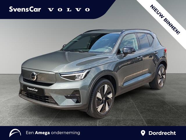 Volvo EX40 Single Motor Extended Range Plus Europa 82 kWh | Elektr. verstelbare voorstoelen | All-season banden | Pilot Assist | Harman/Kardon |