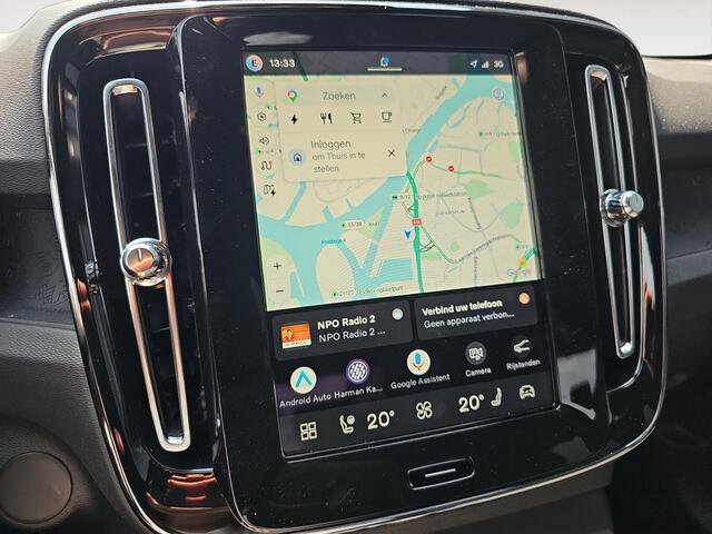 Volvo EX40 Single Motor Extended Range Plus Europa 82 kWh | Elektr. verstelbare voorstoelen | All-season banden | Pilot Assist | Harman/Kardon |