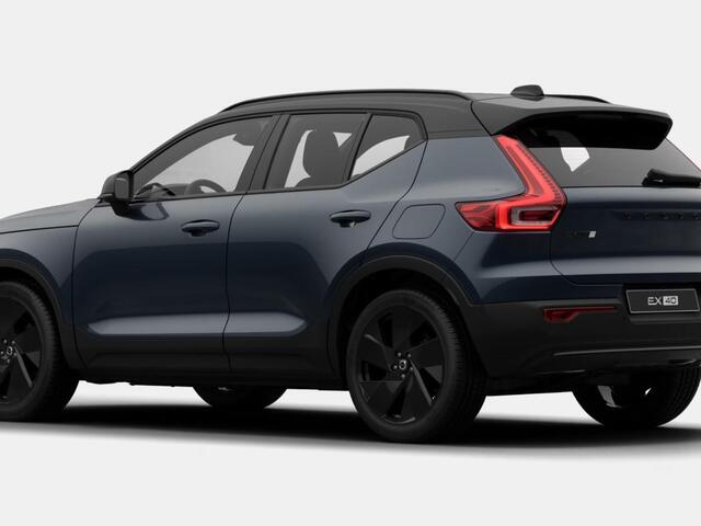 Volvo EX40 Single Motor Extended Range Ultra Black Ed. 82 kWh