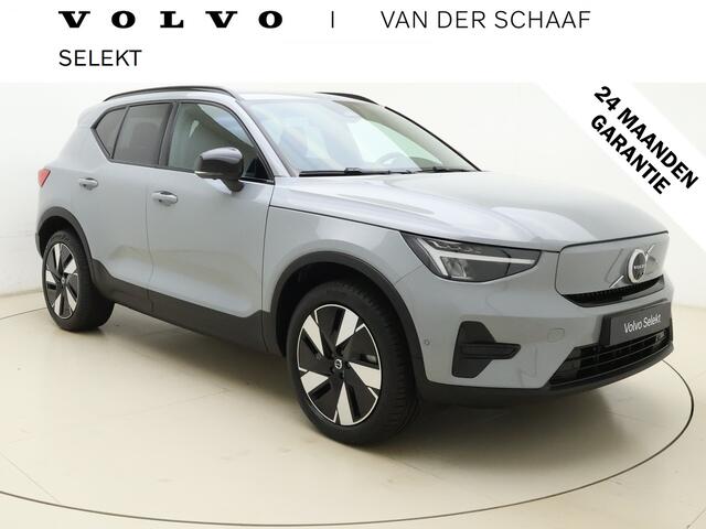 Volvo EX40 Extended Range Plus / Nubuck / 360 camera / Harman&Kardon / Stoel + Stuurw. Verwarming / BLIS / ACC / El. Trekhaak /
