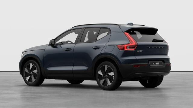 Volvo EX40 Single Motor Plus Europe 70 kWh | Harman Kardon Audio | BLIS | Adaptieve Cruise Control | Stoelverwarming Voor & Achter | Stuurverwarming | Warmtepomp | Parkeersensoren Voor en Achter |