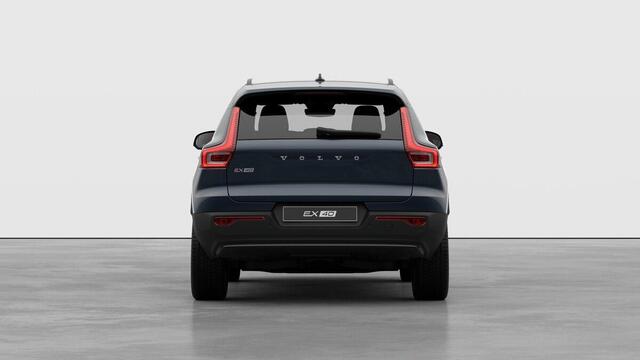 Volvo EX40 Single Motor Plus Europe 70 kWh | Harman Kardon Audio | BLIS | Adaptieve Cruise Control | Stoelverwarming Voor & Achter | Stuurverwarming | Warmtepomp | Parkeersensoren Voor en Achter |