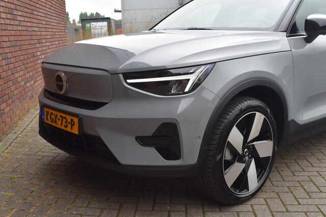 Volvo EX40 Extended Range 252PK Ultra Europa 82 kWh | 20'' | Extra getint glas |