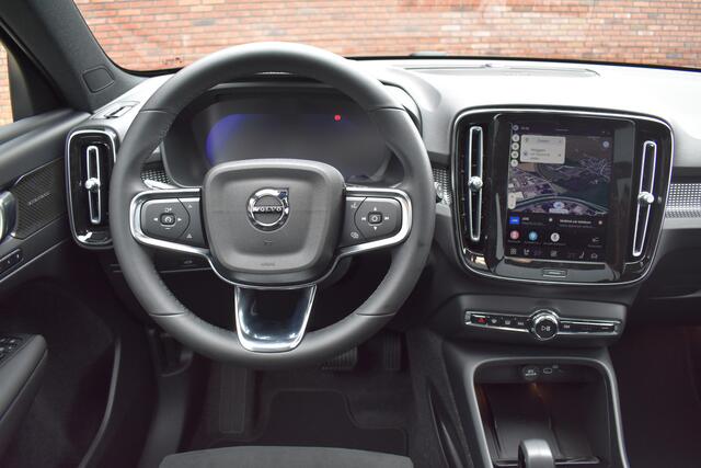 Volvo EX40 Extended Range 252PK Ultra Europa 82 kWh | 20'' | Extra getint glas |