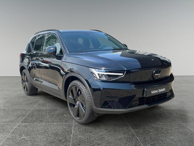 Volvo EX40 Single Motor Extended Range Plus Black Ed. 82 kWh