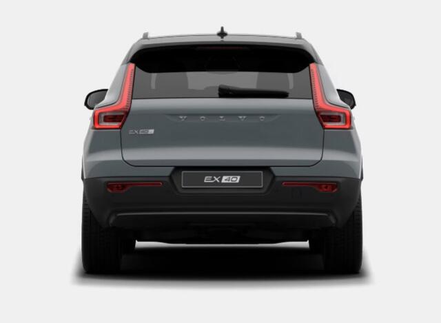 Volvo EX40 Twin Motor Performance Ultra Europa 82 kWh | Harman Kardon audio | 20" | Schuif-/kanteldak | Getint Glas | Elektrische stoelverstelling | Nubuck bekleding | Adaptive Cruise Control | Dodehoekdetectie |