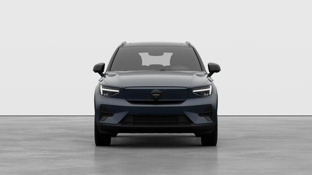 Volvo EX40 Single Motor Ext. Range Ultra Bl. Ed. Eur. 82 kWh | Europa | Harman Kardon audio | 20" | Schuif-/Kanteldak | Getint Glas | Elektrische Stoelverstelling | Nubuck Bekleding | Adaptieve Cruise Control | BLIS |
