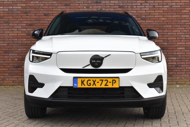 Volvo EX40 Extended Range 252PK Ultra Black Ed. Europa 82 kWh | Harman/Kardon | 20" | Panoramadak |