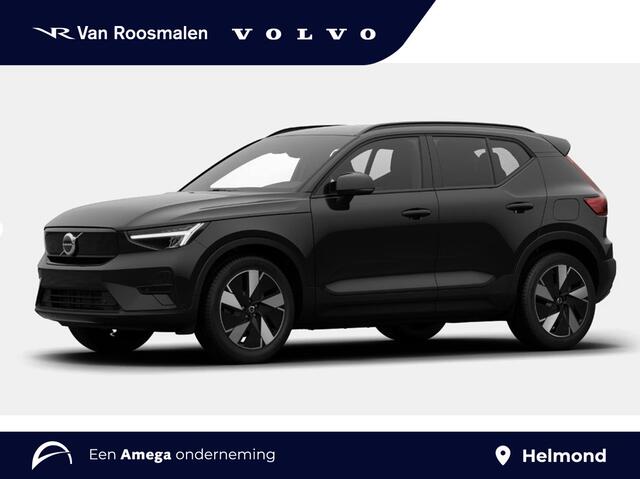 Volvo EX40 Single Motor Plus Europa 70 kWh | 360° camera | Getint glas