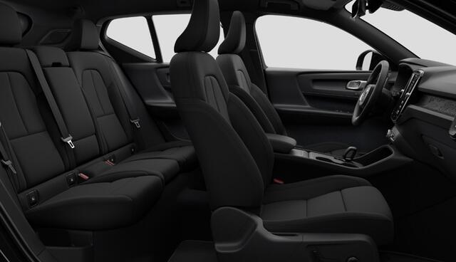 Volvo EX40 Single Motor Plus Europa 70 kWh | 360° camera | Getint glas