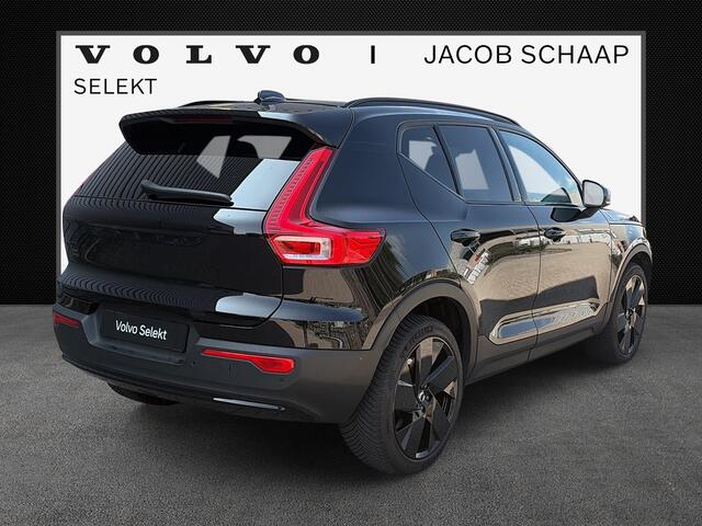 Volvo EX40 Single Motor Extended Range Plus Black Ed. 82 kWh / 20" Velgen Black / Pixel Led / Audio Harman & kardon /