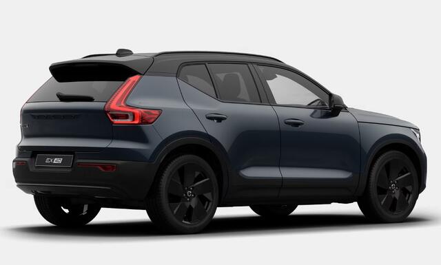 Volvo EX40 408PK Automaat Twin Ultra Black Edition Europa