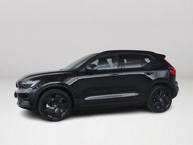 Volvo EX40 Single Motor Plus Black Edition 70 kWh | Parkeercamera | Harman Kardon | Stoel- en stuurverwarming