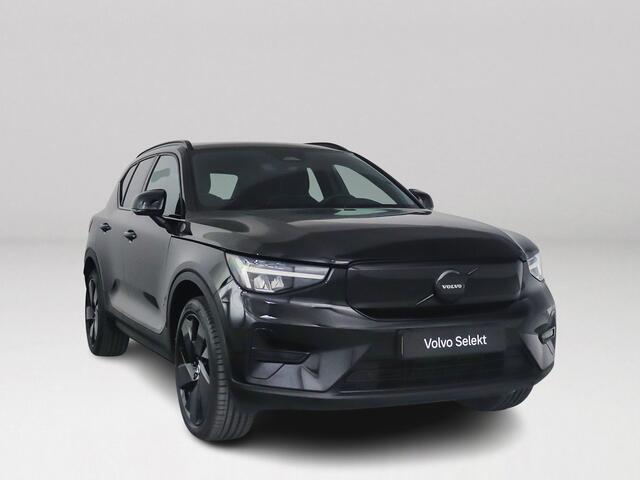 Volvo EX40 Single Motor Plus Black Edition 70 kWh | Parkeercamera | Harman Kardon | Stoel- en stuurverwarming