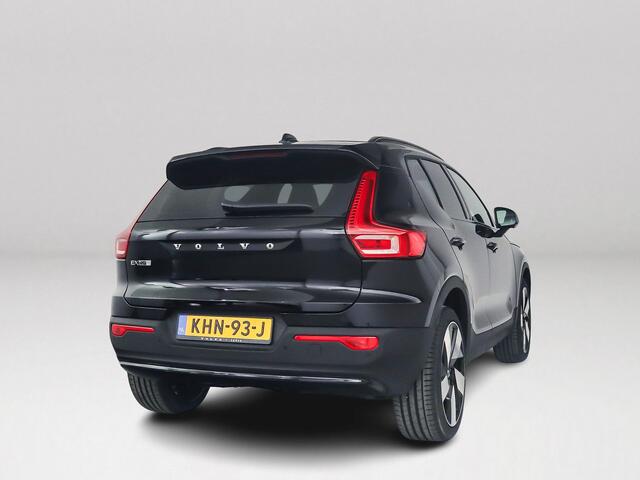 Volvo EX40 Single Motor Extended Range Ultra 82 kWh | Panoramadak | 360° camera | Harman Kardon | Stoel- en Stuurverwarming