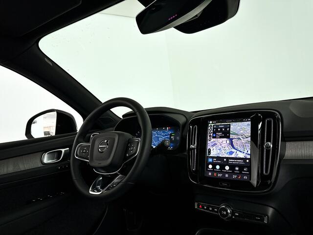 Volvo EX40 Single Motor Extended Range Ultra 82 kWh | Panoramadak | 360° camera | Harman Kardon | Stoel- en Stuurverwarming