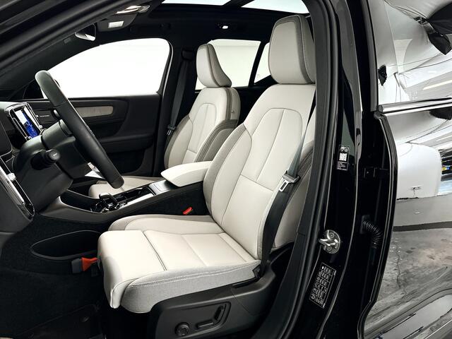 Volvo EX40 Single Motor Extended Range Ultra 82 kWh | Panoramadak | 360° camera | Harman Kardon | Stoel- en Stuurverwarming
