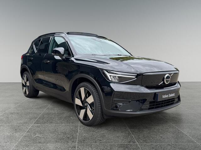 Volvo EX40 Single Motor Extended Range Ultra Europa 82 kWh