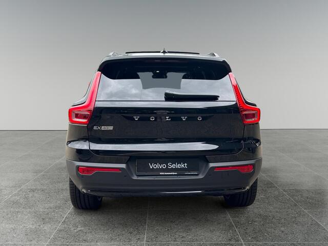 Volvo EX40 Single Motor Extended Range Ultra Europa 82 kWh