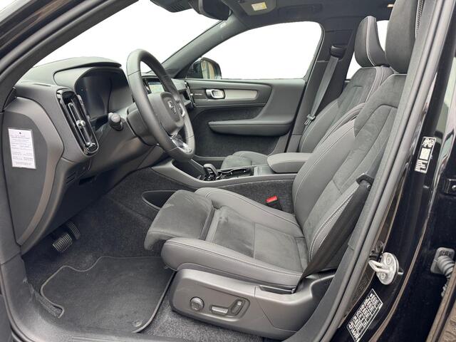 Volvo EX40 Single Motor Extended Range Ultra Europa 82 kWh