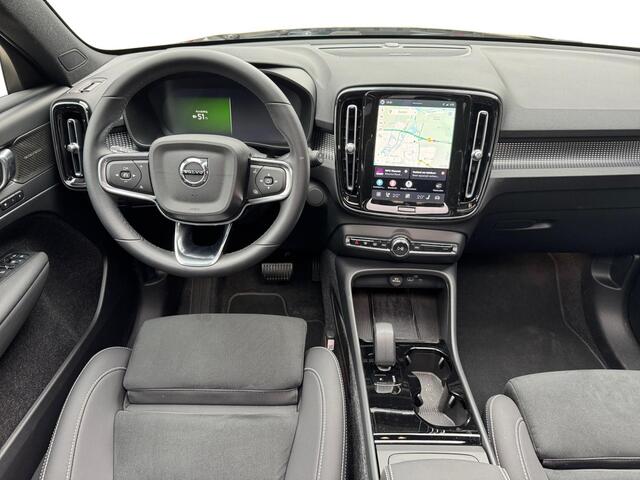Volvo EX40 Single Motor Extended Range Ultra Europa 82 kWh