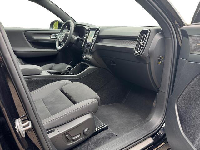 Volvo EX40 Single Motor Extended Range Ultra Europa 82 kWh