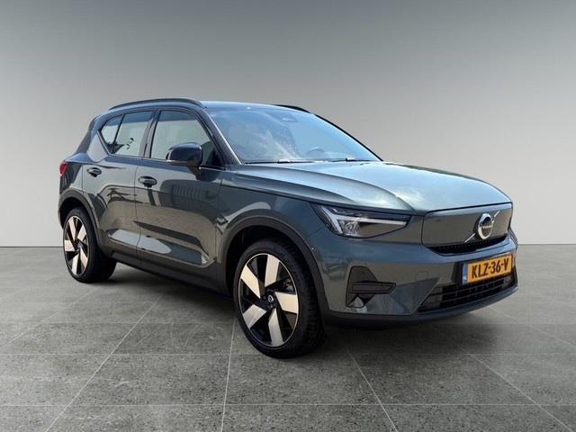 Volvo EX40 Extended Plus 82 kWh Europa