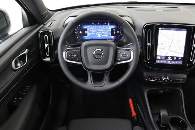 Volvo EX40 SINGLE MOTOR EXT. RANGE PLUS BLACK ED. EU. 82 kWh -HARMAN/KARDON|360°CAM|POWER-SEATS|PRIVACY.GLAS|20"|SoH:100%