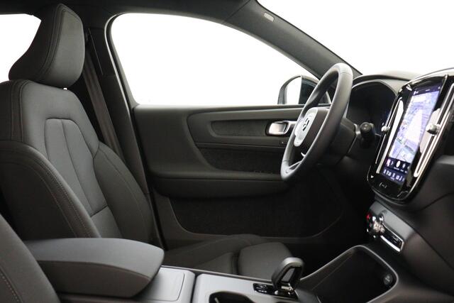 Volvo EX40 SINGLE MOTOR EXT. RANGE PLUS BLACK ED. EU. 82 kWh -HARMAN/KARDON|360°CAM|POWER-SEATS|PRIVACY.GLAS|20"|SoH:100%