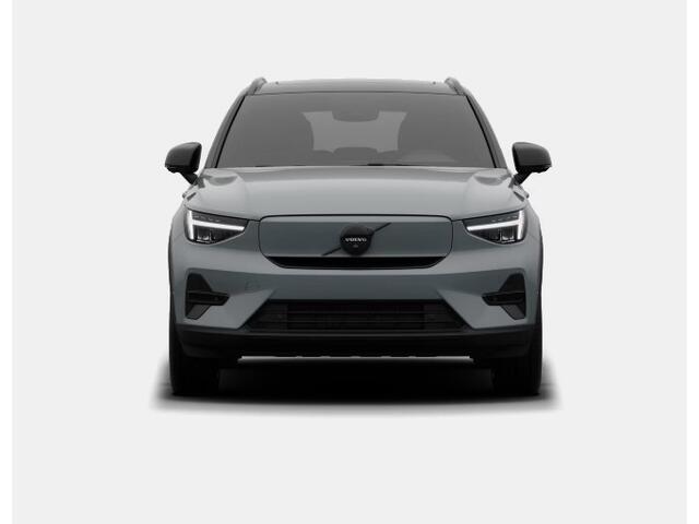 Volvo EX40 Single Motor Extended Range Ultra Black Edition | Europa Edition | Google | Long Range | Harman Kardon Audio | 20" Lichtmetalen Velgen | Panoramadak | Getint Glas | Elektrische Stoelen | Nubuck Bekleding | Adaptieve Cruise Control | Dodehoekdetectie | Zitverlenging | Keyless | Warmtepomp